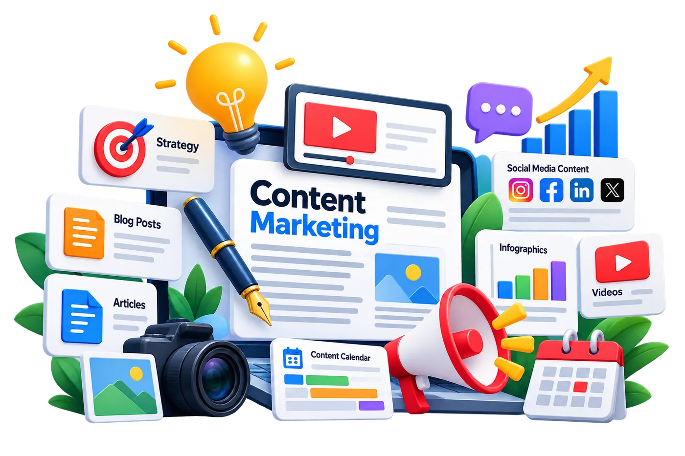 Content Marketing