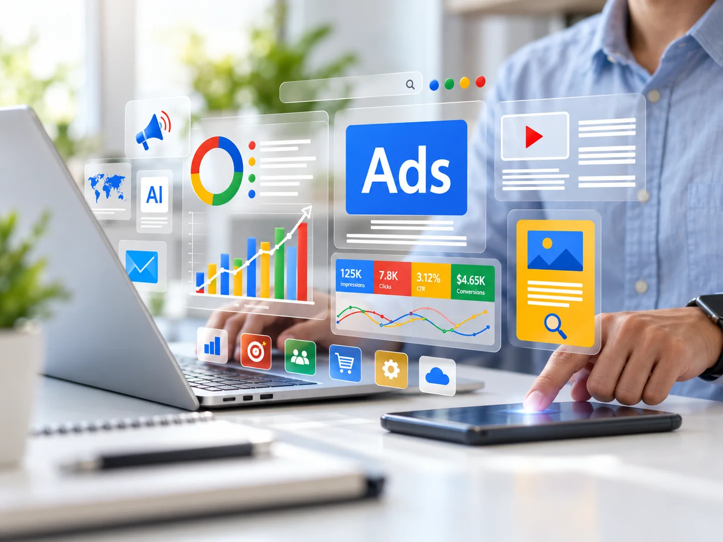 Digital Advertising